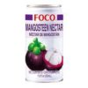 FOCO- Mangosteen Nectar 350ml 泰国山竹饮品350毫升