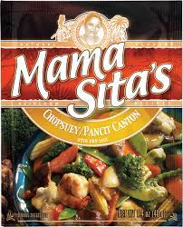 Mama Sitas Chopsuey stir-fry mix 40g 妈妈提拉炒面香料40克