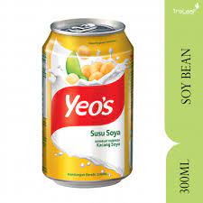 Yeo's Soya Bean - 300ML 原味豆奶300ML