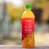 chin chin aloe vera juice drink pineapple 500ml 芦荟饮料菠萝味 500ML