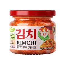 Delief Kimchi in Glass(made in Korea)215g 韩国瓶装辣白菜215克
