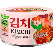 Delief Kimchi in Can (made in Korea)160g 韩国罐装辣白菜160克