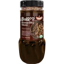 Delief Bulgogi korean BBQ sauce(Made in Korea) 480g 韩国国产烤肉腌料480克