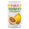 Foco Passion fruit drink 350ml 泰国百香果饮品350毫升