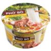 Mama instant rice noodle beef flavor(Bowl) 65g 泰国妈妈盒装牛味方便米粉65克