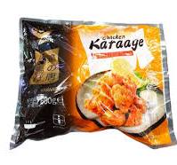 Authentic japanese fried chicken (Chicken Karaage) 正点日本唐杨炸鸡 600克
