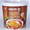 Aroy-D Massaman curry paste 400g 泰国瑪莎曼咖哩400克