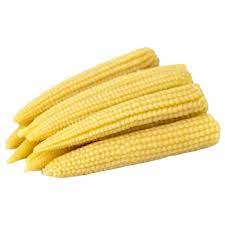 Baby corn 80g 小玉米尖80克