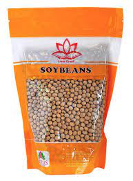 LOTUS Soy beans 385G 黄豆385G