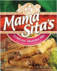 Mama Sitas Fried spring roll seasoning mix 40g 泰国春卷调料粉40克