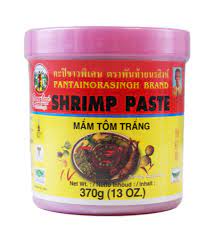 Pantai Shrimp paste 370g  泰国细虾膏370克