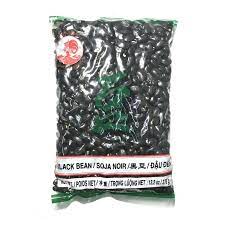 Cock brand black bean 400g 公鸡牌黑豆400克