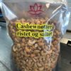 LOTUS Cashew nut roasted & salted 1kg 莲花牌盐焗腰果1千克