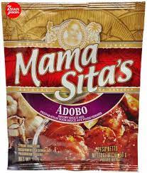 Mama Sita's Savory sauce mix (Adobo mix)50g 菲律賓阿多波调料50克