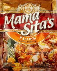 Mama Sita's Oriental Gravy mix (Palabok) 57g 泰国肉汁混合调料57克