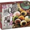 Japanese Mixed Mochi gift pack 600g 宝岛Q点子日式混合麻薯礼盒装600克