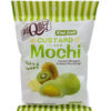 Q- Custard kiwi Mochi 110g 宝岛Q卡仕达獼猴桃麻薯110克