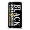 Japan Boss Suntory black coffe 185g 日本老板黑咖啡185克