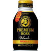 Japan premium boss Suntory black coffe 285g 日本老板特级黑咖啡185克