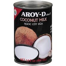 Aroy-D Coconut milk 400ml 泰国椰浆400毫升