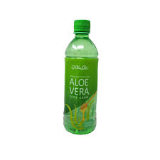 ChinChin Aloe vera juice drink 500ml 亲亲芦荟果汁500毫升