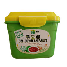 CBL Soybean paste 300g 葱伴侣黄豆酱300克