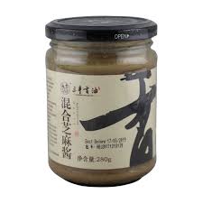 Sanfeng Mixed Sesame Paste 280g 三丰混合芝麻酱280克