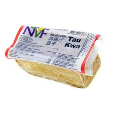 NVF Fried Tau Kwa 300g NVF炸豆干300克