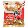 J-basket Chicken & Vegtable Gyoza Dumpling 400g 日本鸡肉蔬菜煎饺400克