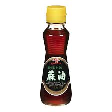 KADOYA roasted sesame oil (made in Japan) 327ml 日本国产上等麻油327毫升