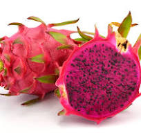 Red Dragon Fruit 1 stk 500g (5%+-)火龙果红心1个500克(5%+-)