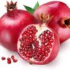 Pomegranate 1 stk 红石榴一个