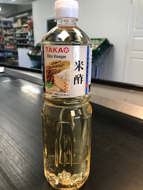 TAKAO Rice Vinegar 1 L 日本米醋1升装
