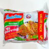 INDOMIE STIR-FRY SPICY 5X80G MI GORENG PEDAS STIR-FRY SPICY NOODLES 印尼炒面辣味5连包