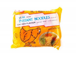 vejia instant noodles chicken flavour 85G 味佳 鸡肉面85G