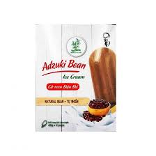 Bamboo tree Adzuki bean ice cream 60g 椰树牌红豆冰棒60克