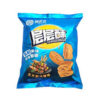 HLW Wheat Cracker with BBQ Flavor 60g 黄老五层层酥烧烤味60克