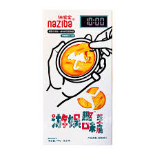 NazibaEnjoyment cheese cracker(includes toy) 158g 纳滋宝游娱趣味芝士脆158克
