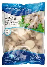 Planets Pride Cuttlefish Sepia 40-60 1kg 奥星小墨鱼1千克