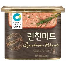 O'Food Luncheom Meat 340g 韩国午餐肉340克