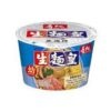 SAU TAO Noolde King in bowl seafood flavor 75G 寿桃桶装鲜虾云吞生面皇75克