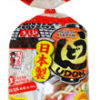 ITSUKI fresh undo with soup (made in Japan) 3 servings 627g 五木日本国产乌冬面3人份627克