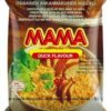 MAMA instant noodle duck flavor 60g 妈妈鸭肉味方便面60克