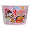 Samyang carbo hot chicken Ramen bowl105g 三养桶装卡布奶酪拉面105克