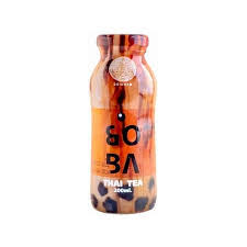 DOIDHAM Thai bouble tea 280ml 泰国黑糖珍珠奶茶280毫升