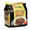 PALDO Jjajangmen (made in Korea) 4pk x 200g 韩国八道御膳炸酱面四连包800克