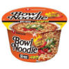 NONGSHIM spicy chicken bowl noodle 100g 农心辣鸡味桶装拉面100克