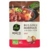 CJ Bibigo Korean Bulgogi Marinade Spicy (Made in Korea) 80g 韩国国产必品阁辣味腌肉汁80克