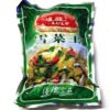 LULU Pickled Cabbage 500g 绿鹿雪菜王500克