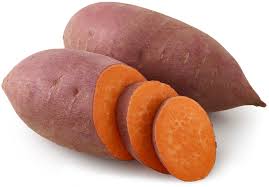 Red Sweet Potato 1kg(5%+-) 红薯1千克(5%+-)